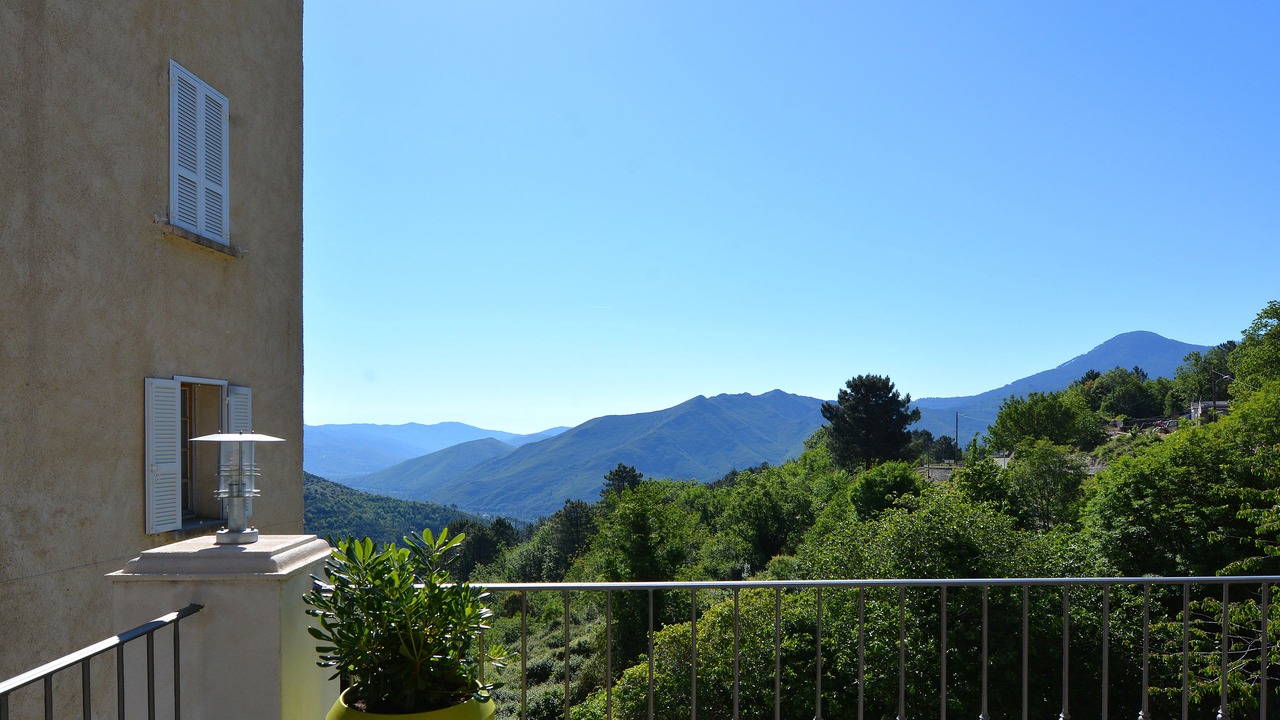 Photo of Patio Balcony in Guiselle