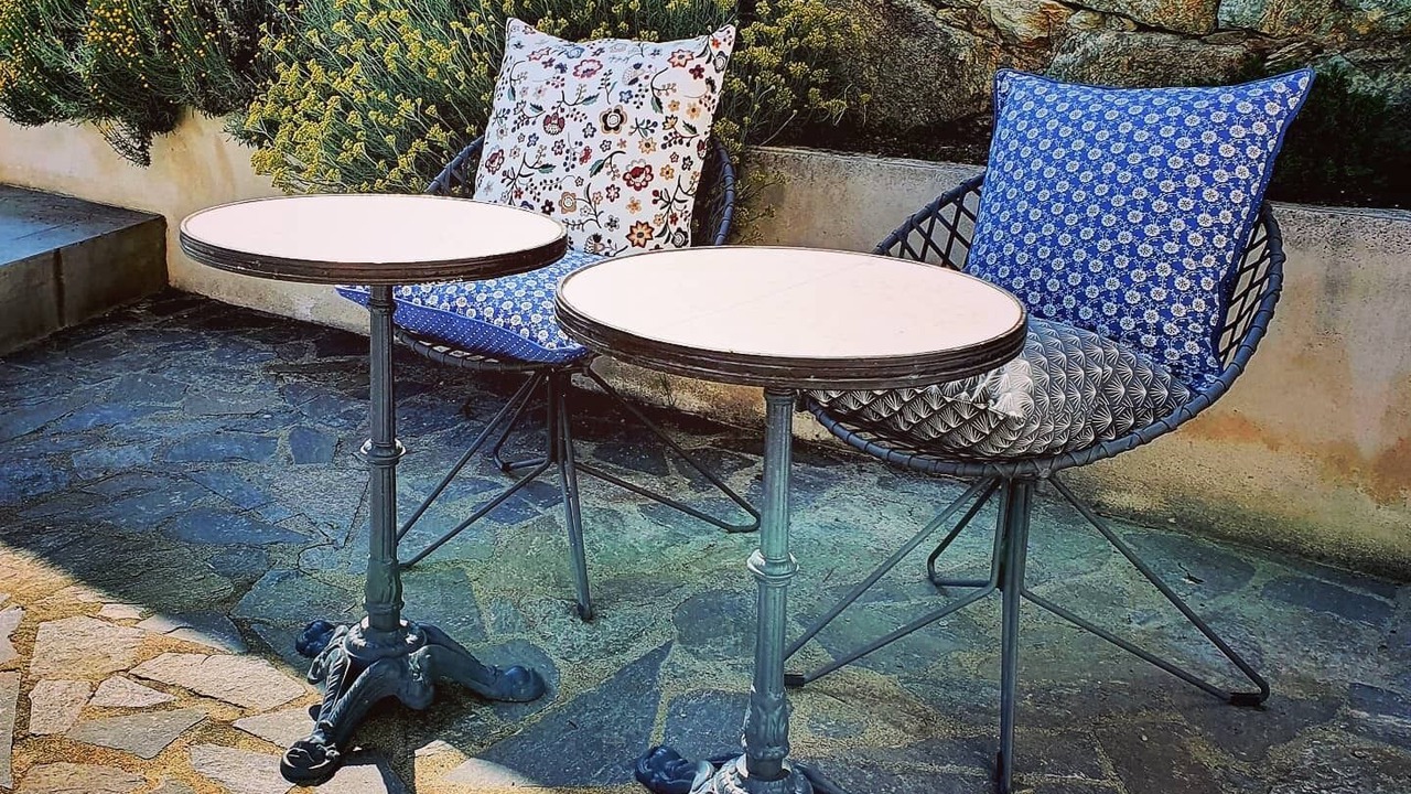 Photo of Patio Balcony in Guiselle