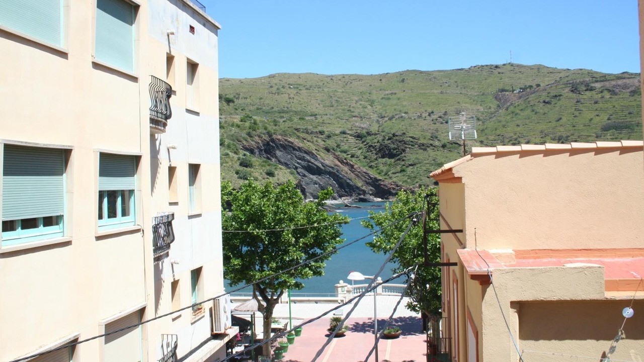 Photo of Patio Balcony in Portbou
