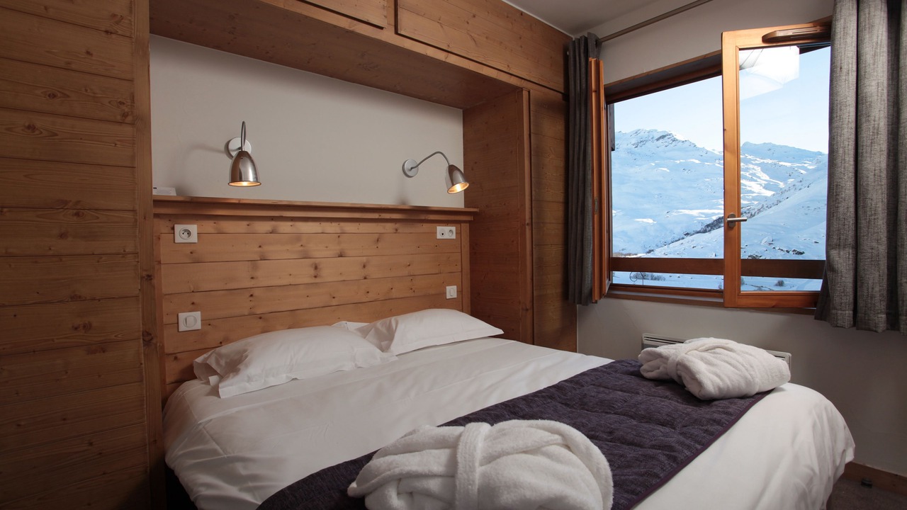 Photo of Bedroom in Les Bruyeres