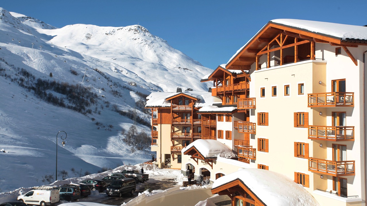 Photo of Outdoor in Les Bruyeres