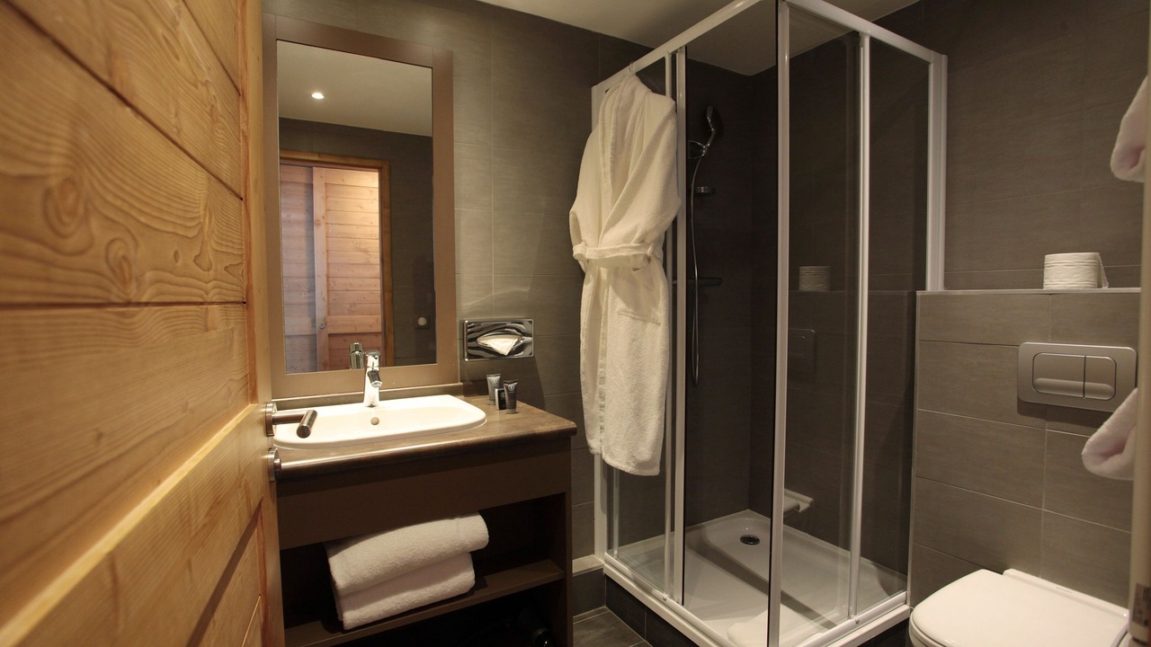 Photo of Bathroom in Les Bruyeres