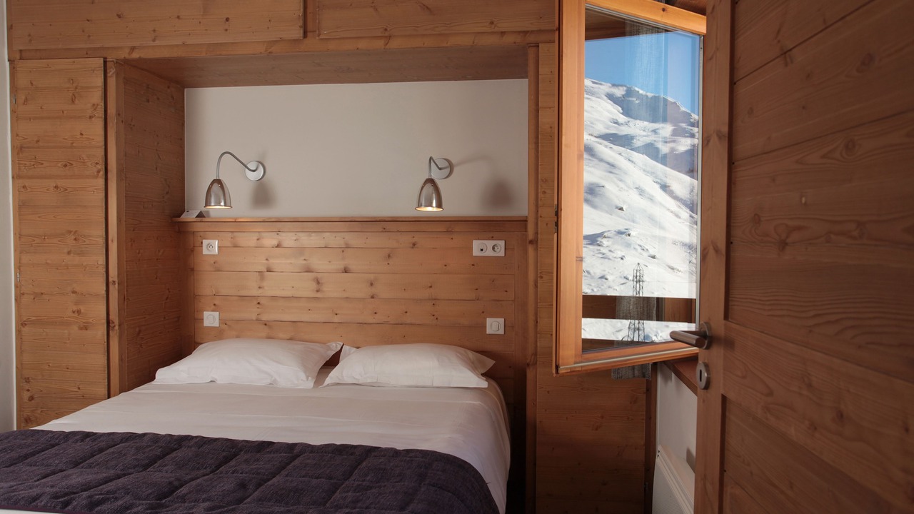 Photo of Bedroom in Les Bruyeres