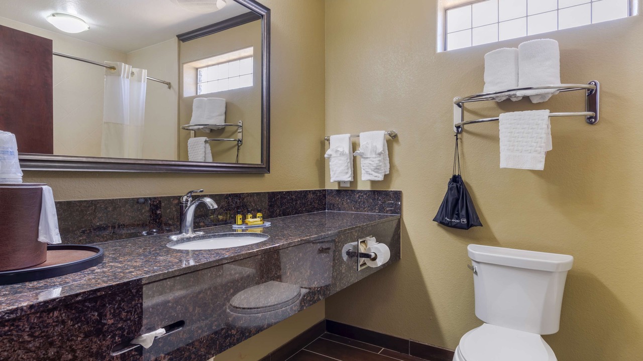 Photo of Bathroom in Center