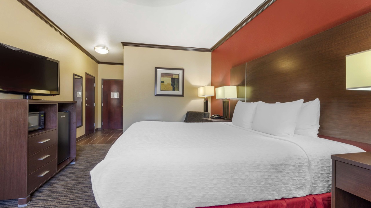 Photo of Bedroom in Center
