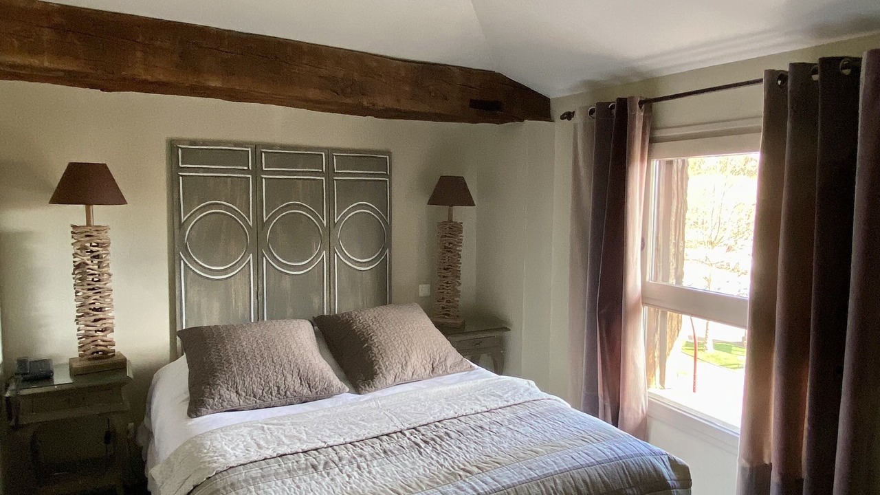 Photo of Bedroom in Chatillon-sur-Chalaronne