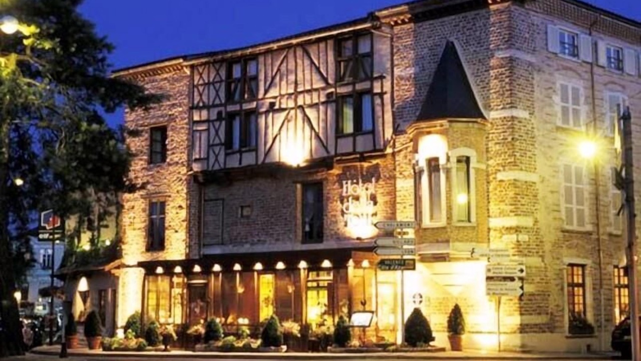 Photo of Buildings in Chatillon-sur-Chalaronne