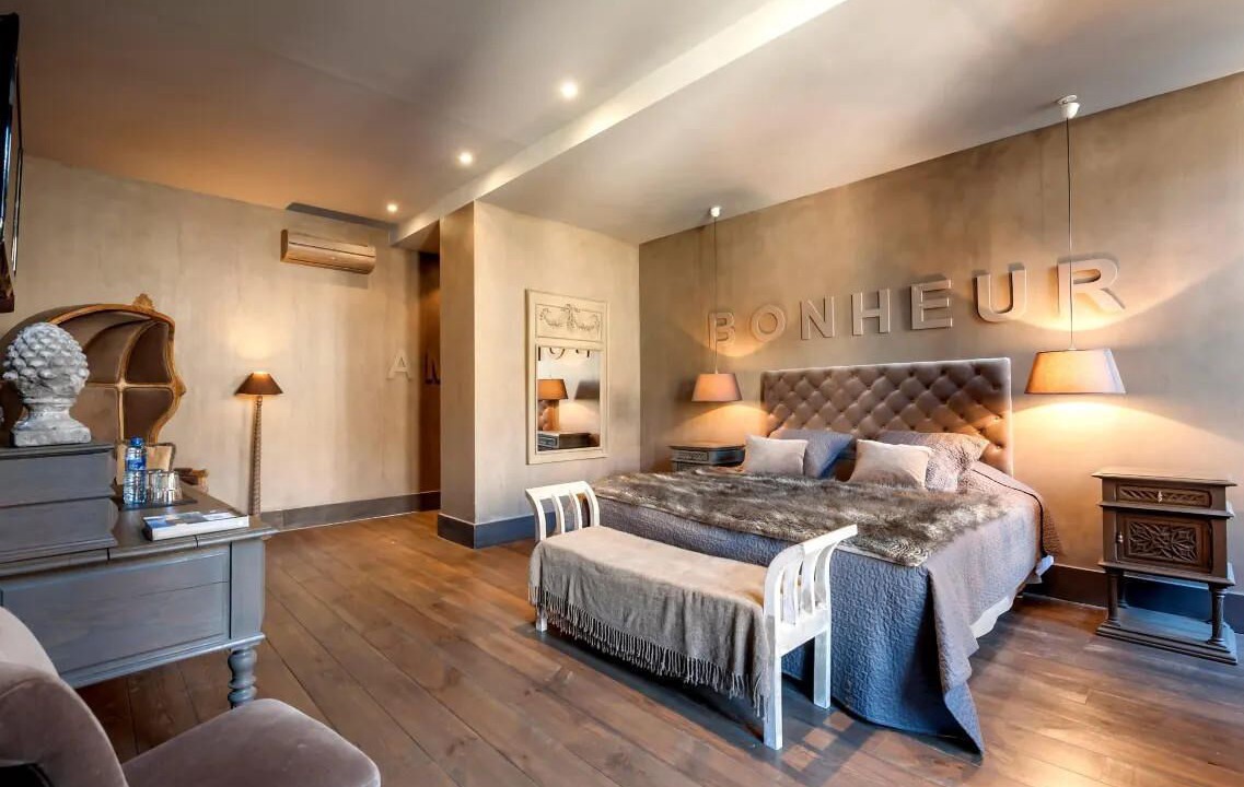 Photo of Bedroom in Chatillon-sur-Chalaronne