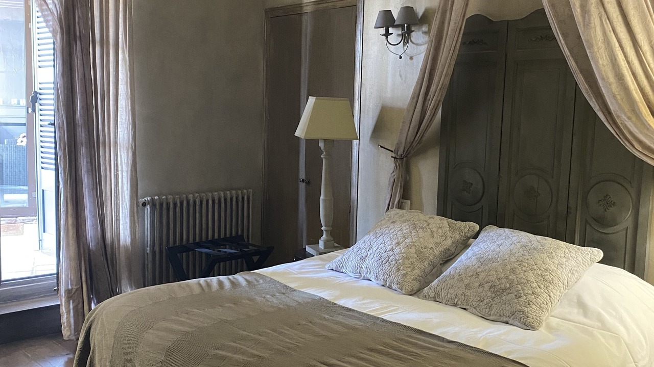 Photo of Bedroom in Chatillon-sur-Chalaronne