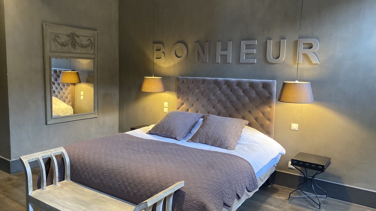 Photo of Bedroom in Chatillon-sur-Chalaronne