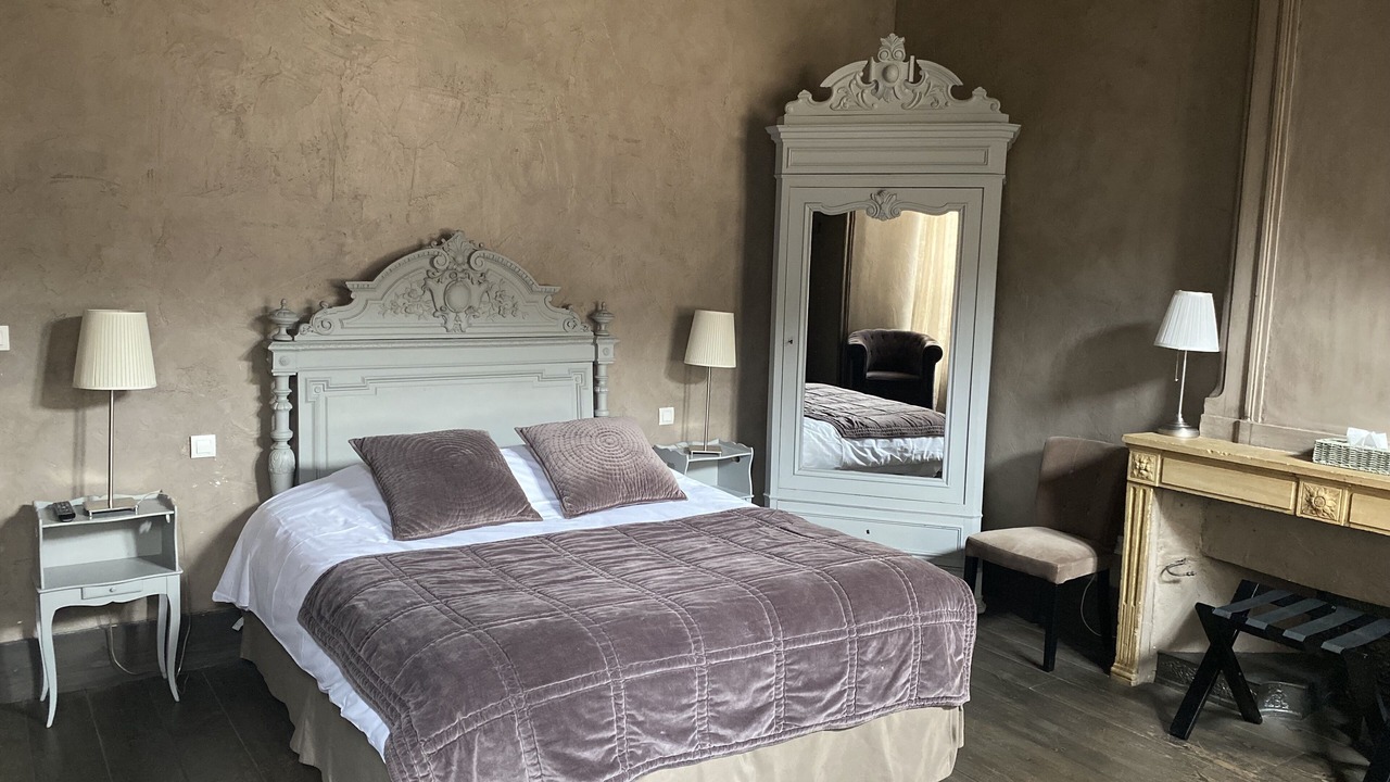 Photo of Bedroom in Chatillon-sur-Chalaronne