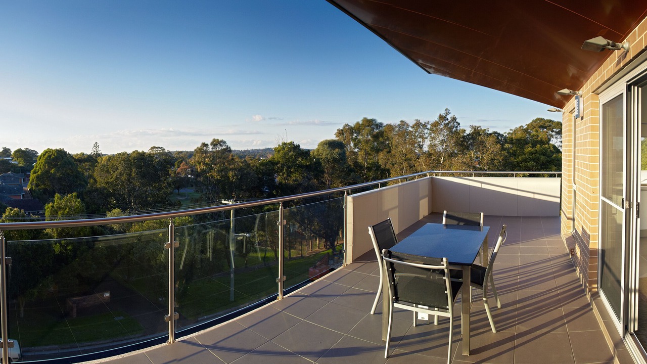 Photo of Patio Balcony in Charlestown