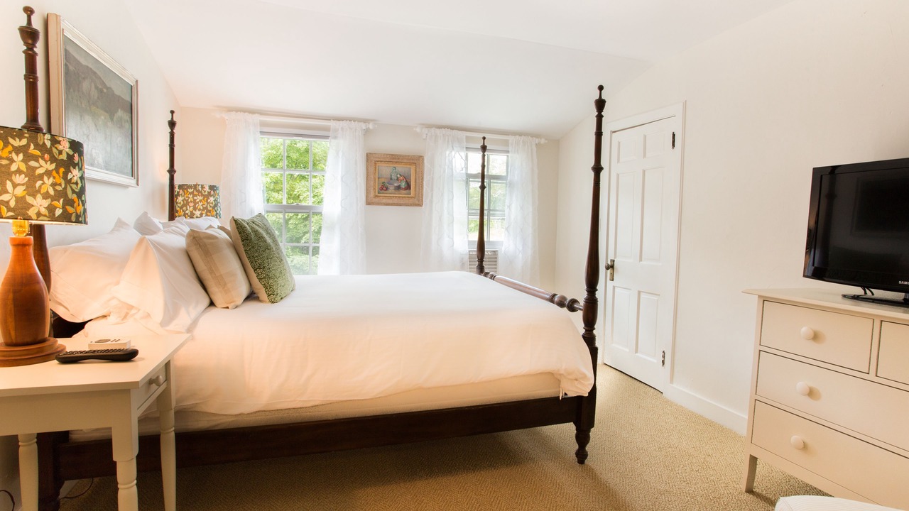 Photo of Bedroom in South Woodstock
