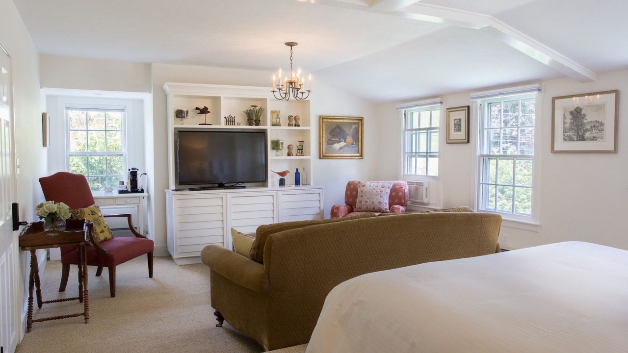 Photo of Bedroom in South Woodstock