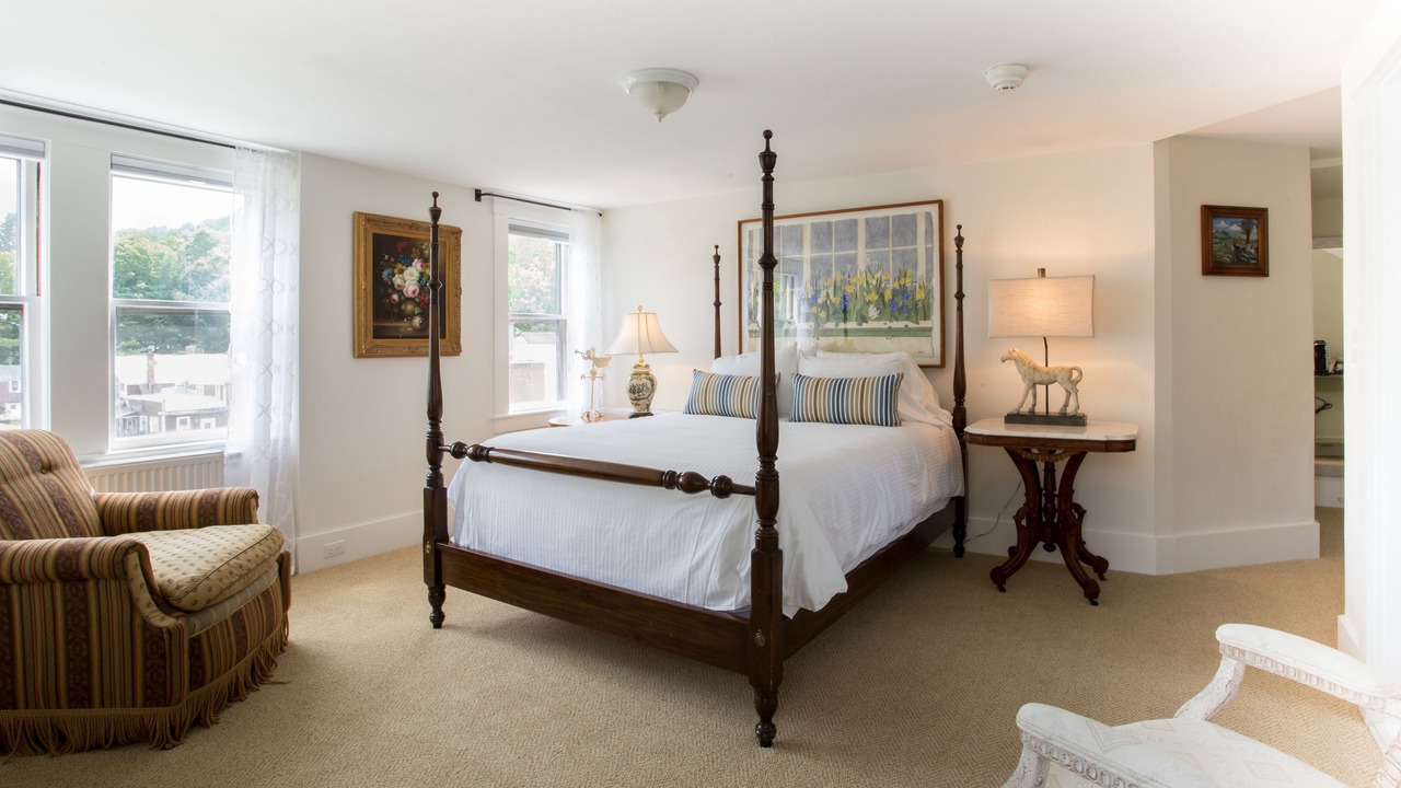 Photo of Bedroom in South Woodstock