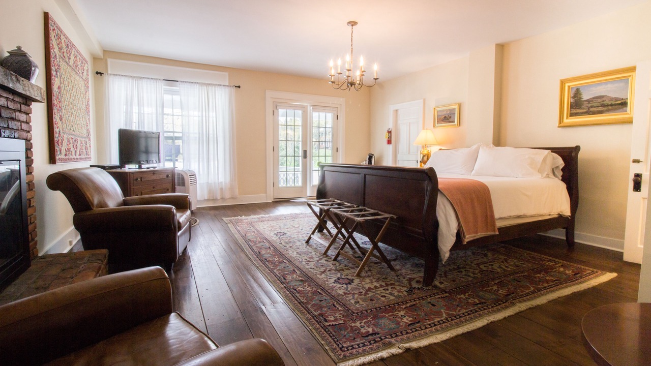 Photo of Bedroom in South Woodstock