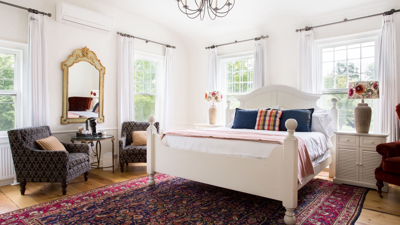 Photo of Bedroom in South Woodstock