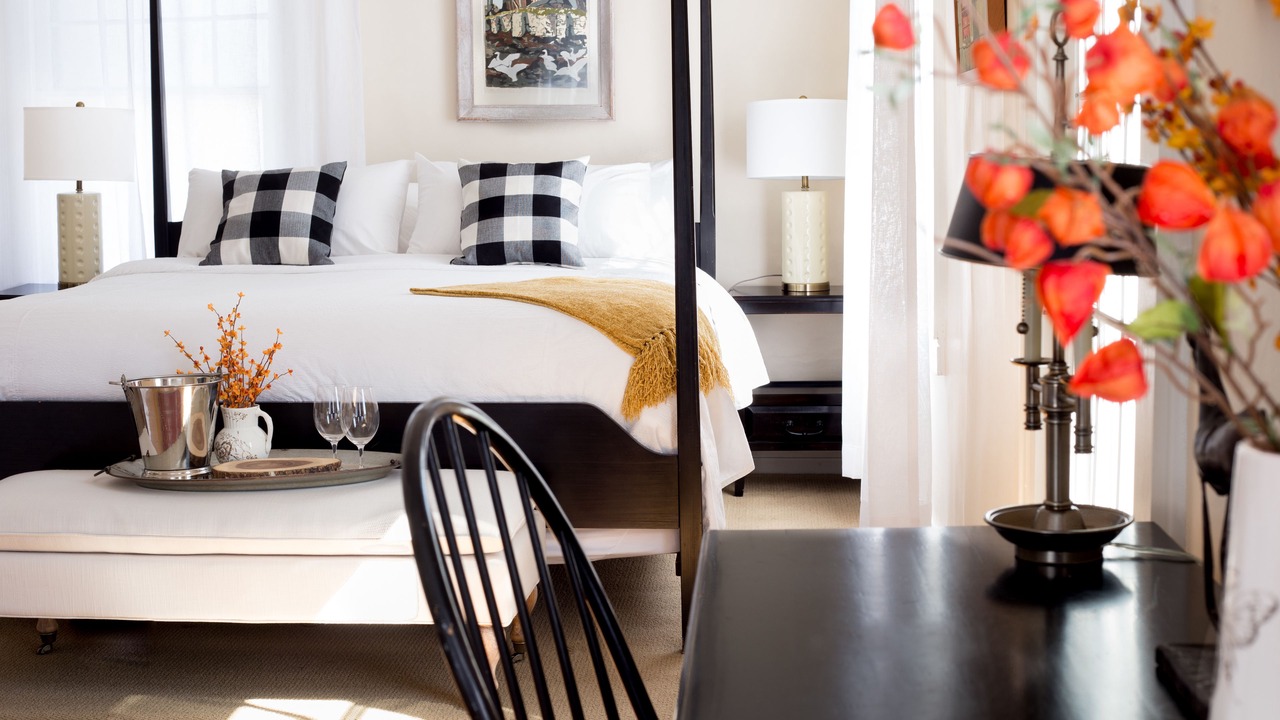 Photo of Bedroom in South Woodstock