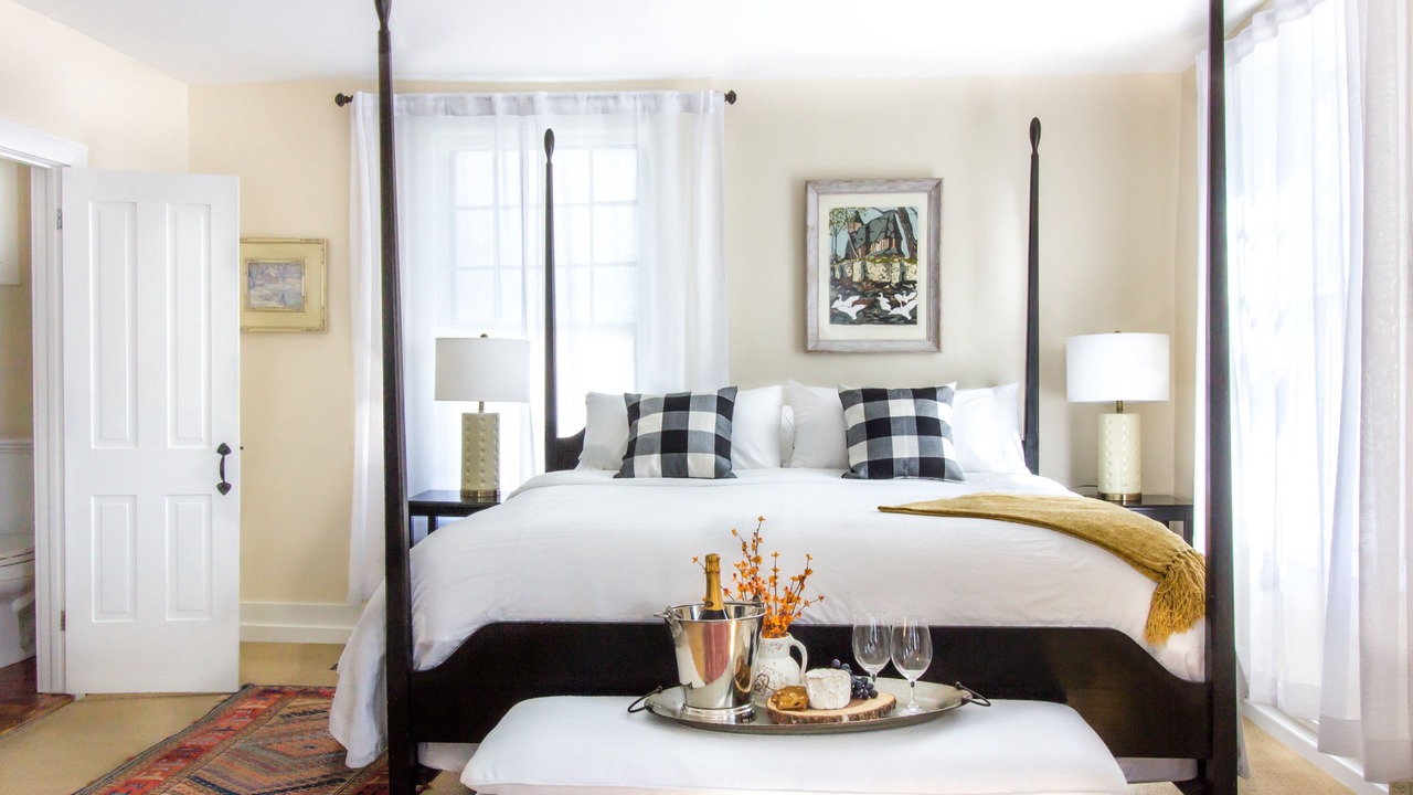 Photo of Bedroom in South Woodstock