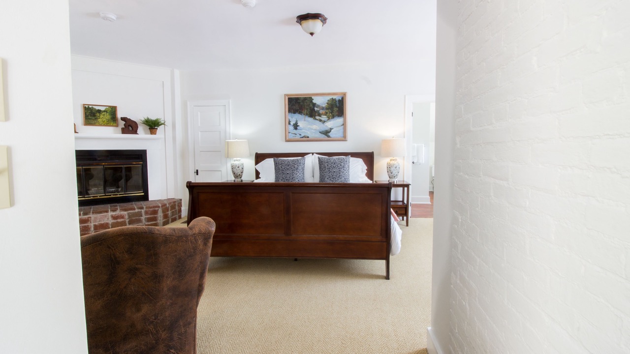 Photo of Bedroom in South Woodstock