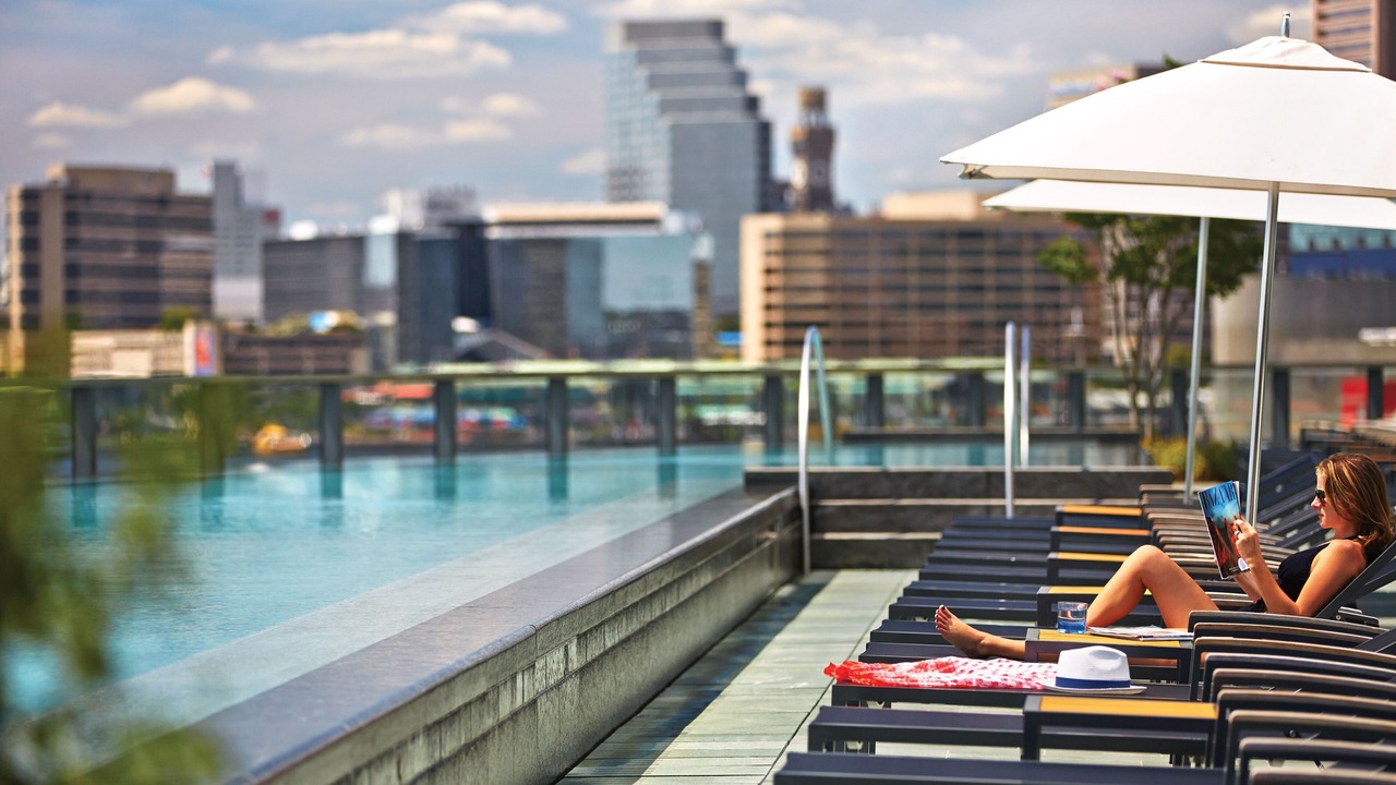 Photo of Outdoor in Harbor East