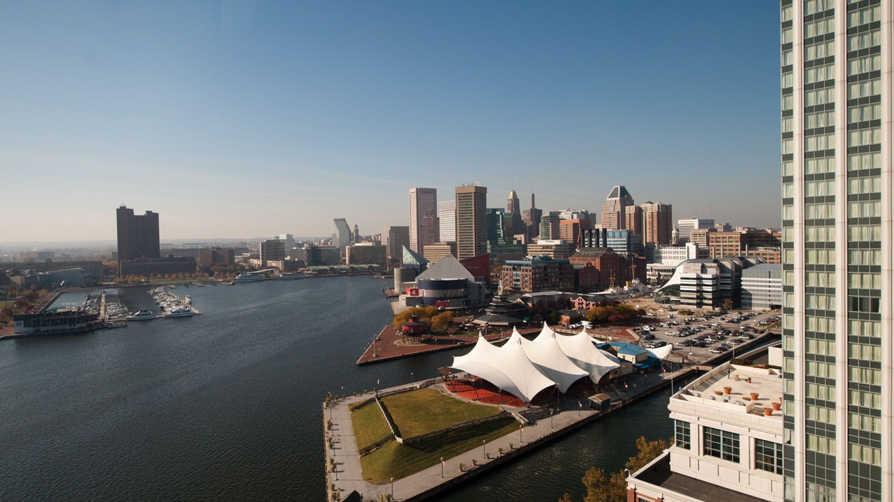Photo of Bedroom in Harbor East