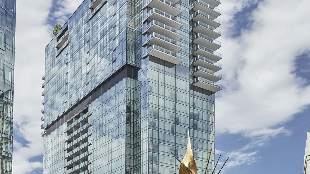 Photo of Outdoor in Harbor East