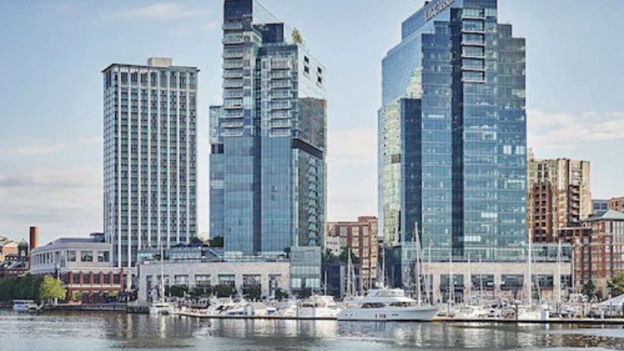 Photo of Outdoor in Harbor East