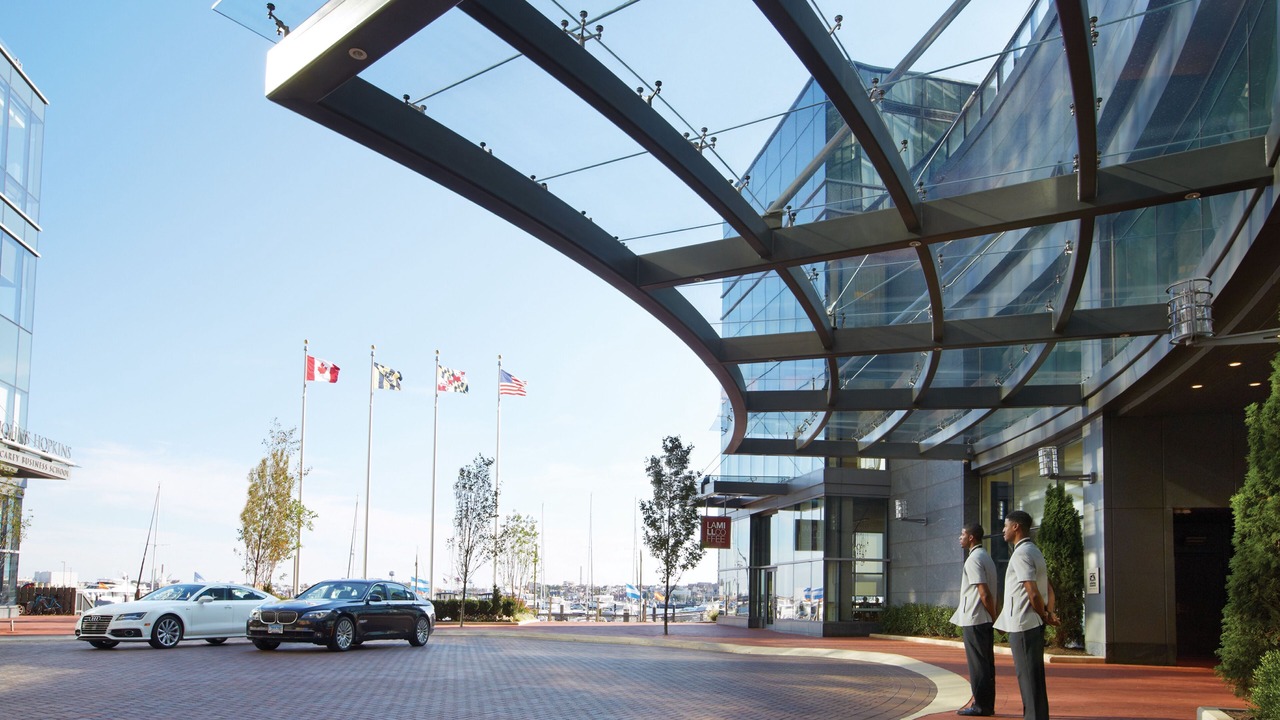 Photo of Outdoor in Harbor East