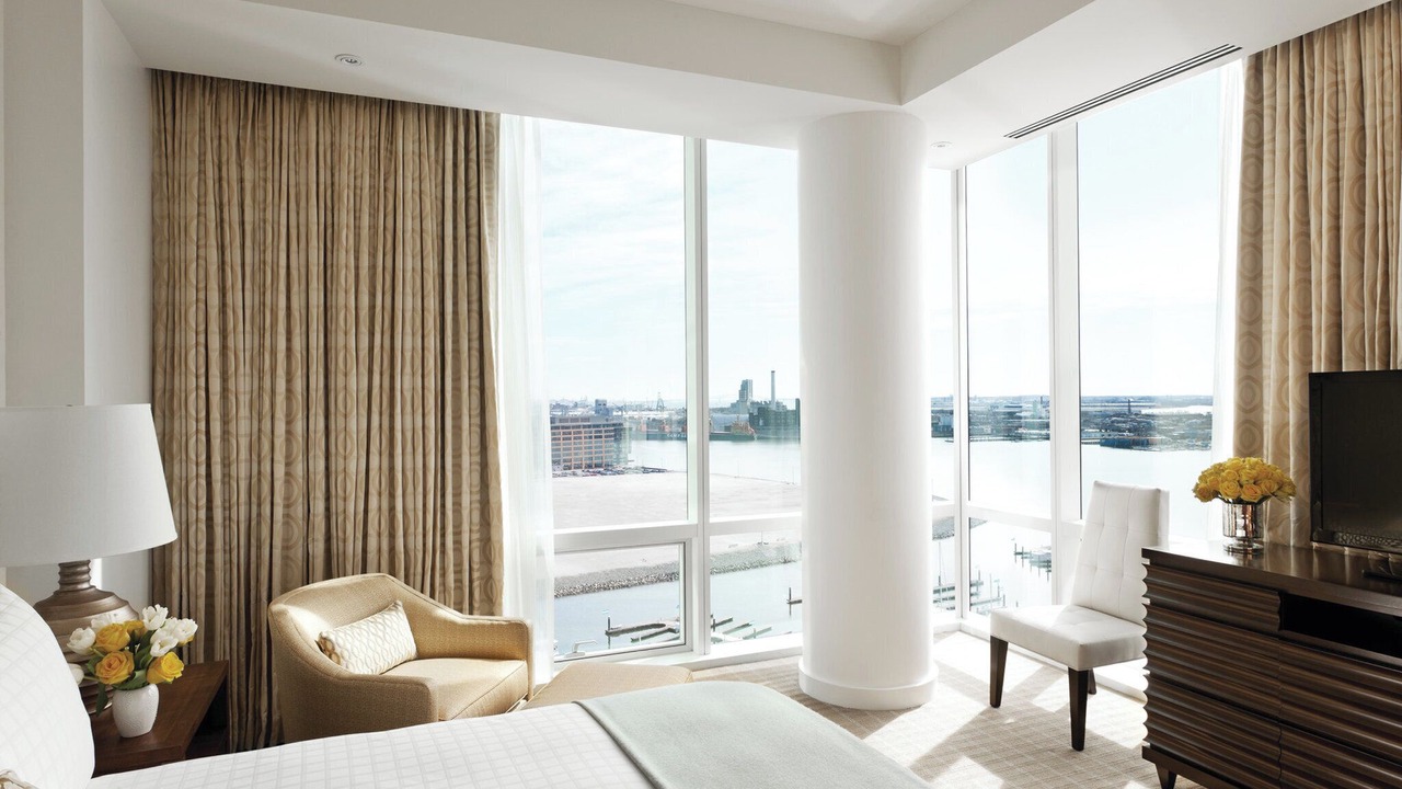 Photo of Bedroom in Harbor East