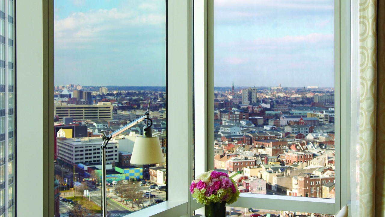 Photo of Bedroom in Harbor East