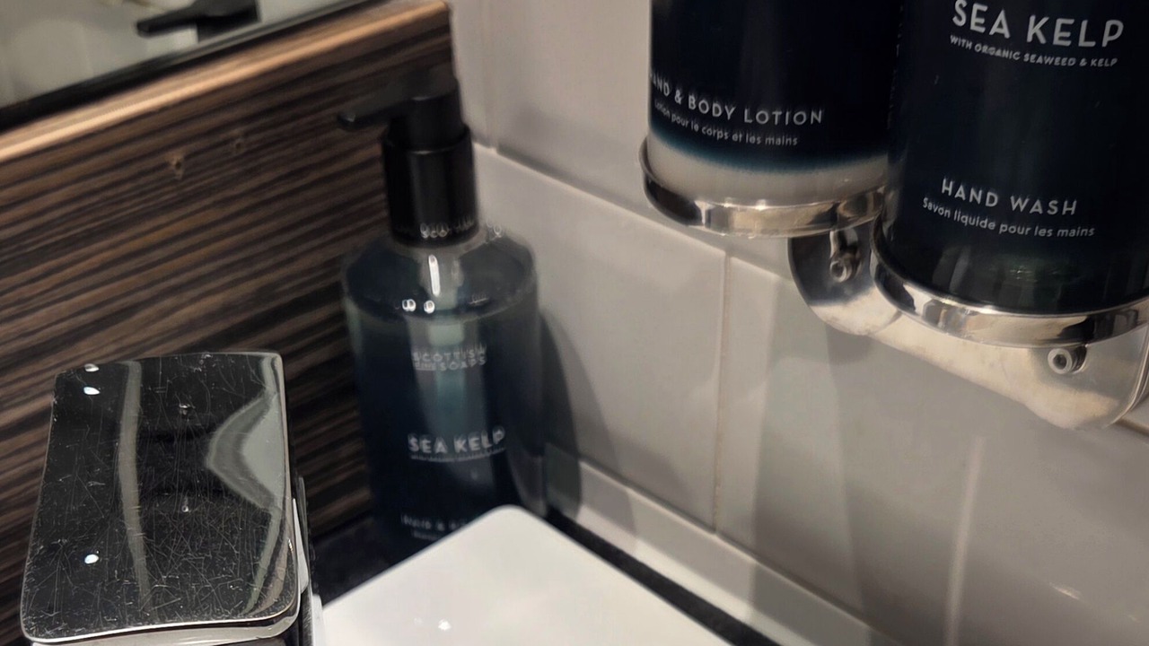 Photo of Bathroom in Coatbridge