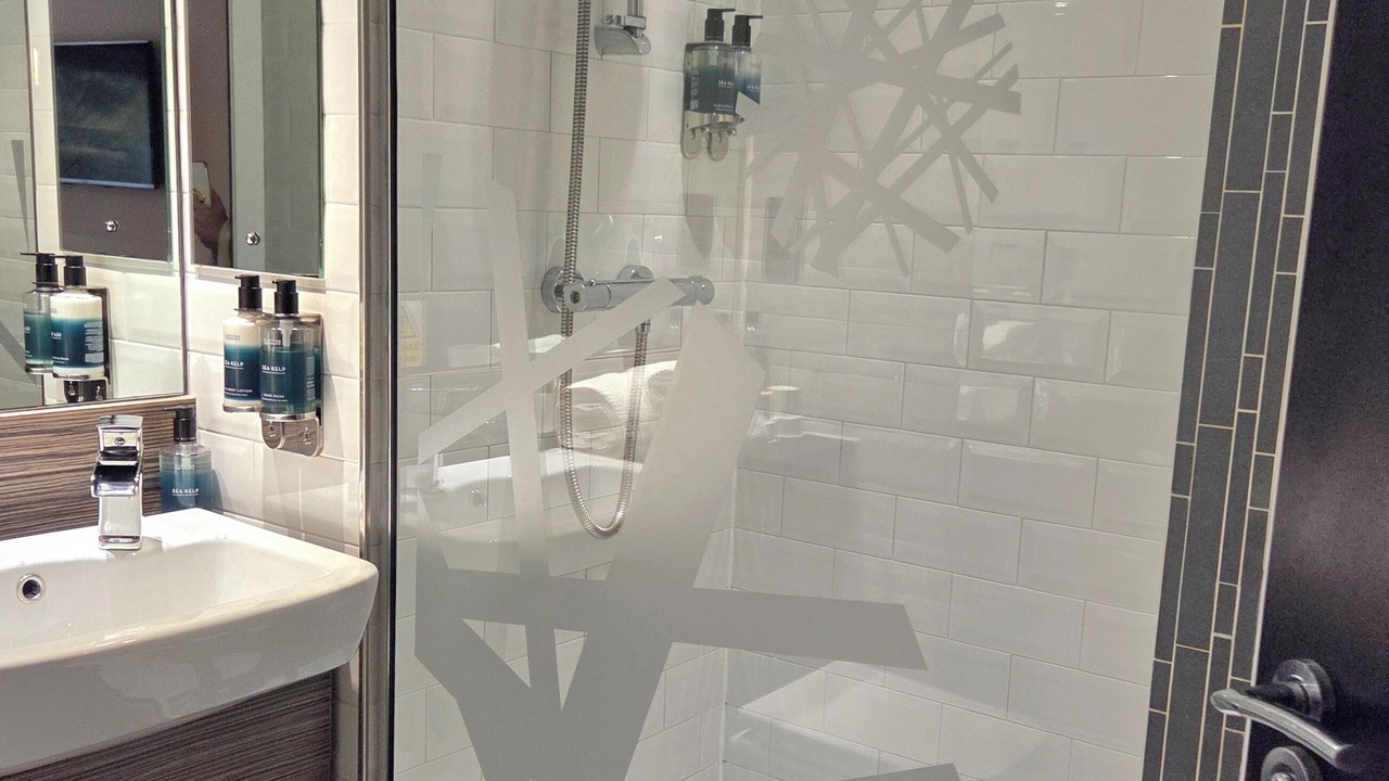 Photo of Bathroom in Coatbridge