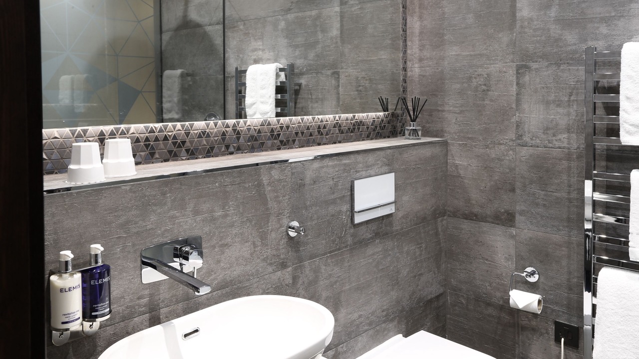 Photo of Bathroom in Coatbridge