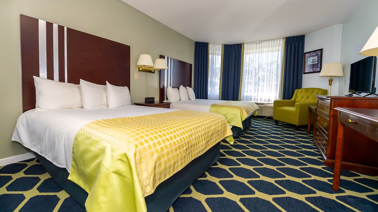 Photo of Bedroom in Baddeck