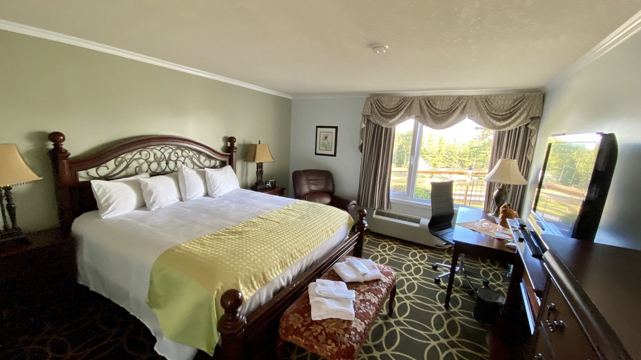 Photo of Bedroom in Baddeck