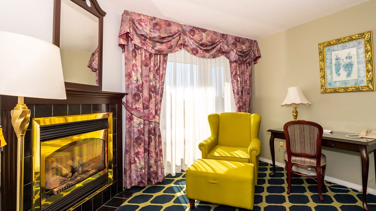 Photo of Bedroom in Baddeck