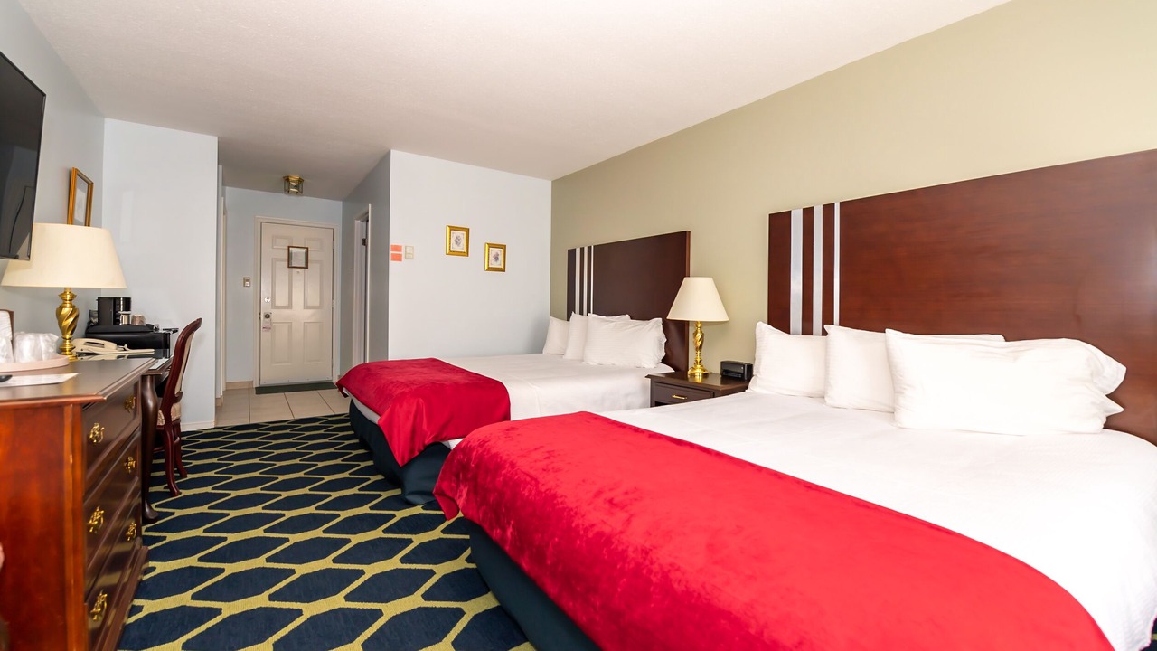 Photo of Bedroom in Baddeck