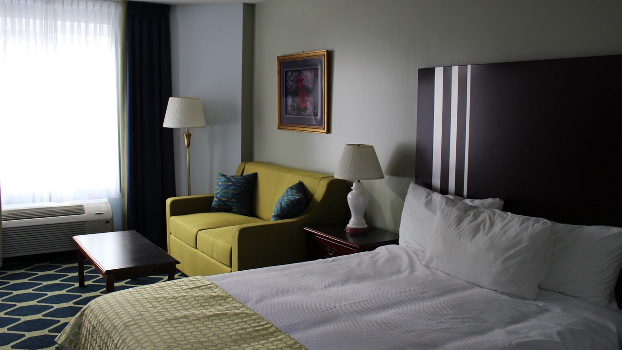 Photo of Bedroom in Baddeck