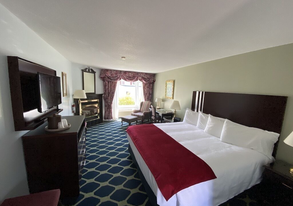 Photo of Bedroom in Baddeck