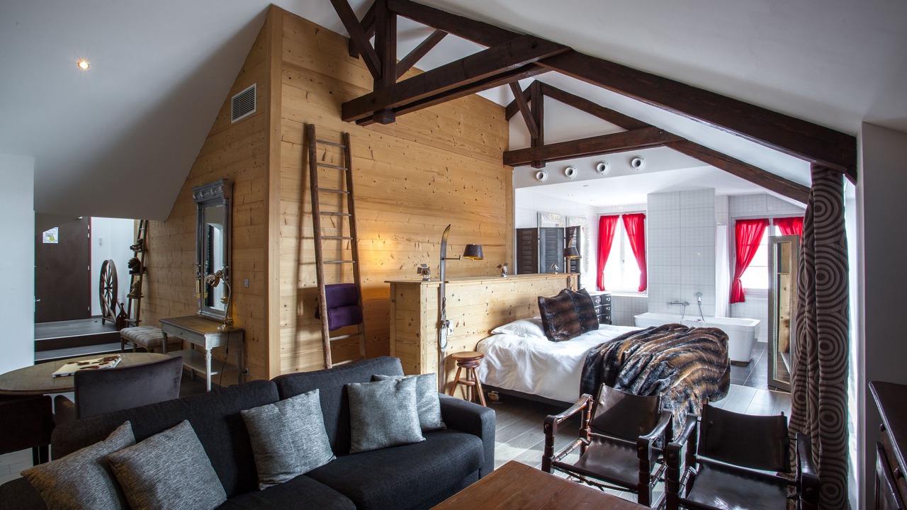 Photo of Bedroom in Vetraz-Monthoux