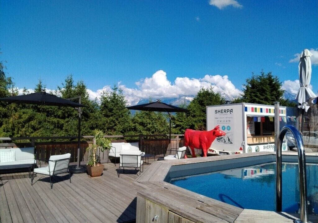 Photo of Patio Balcony in Cordon