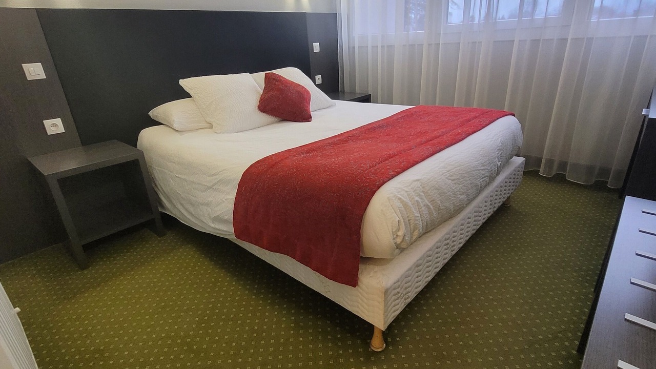 Photo of Bedroom in Pau Nord