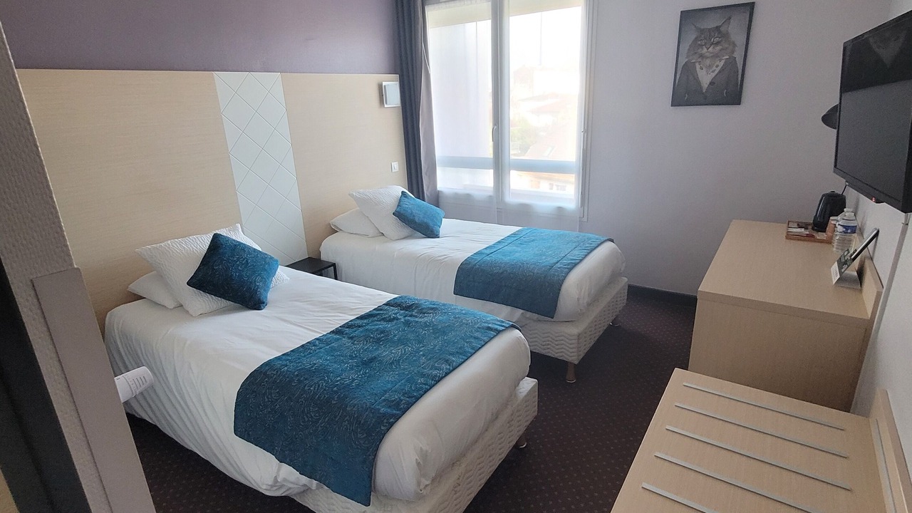 Photo of Bedroom in Pau Nord