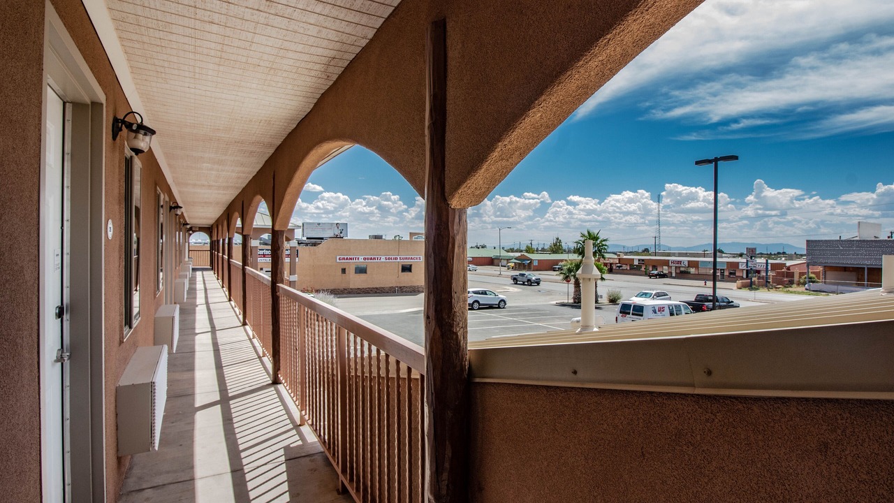 Photo of Patio Balcony in Alamogordo