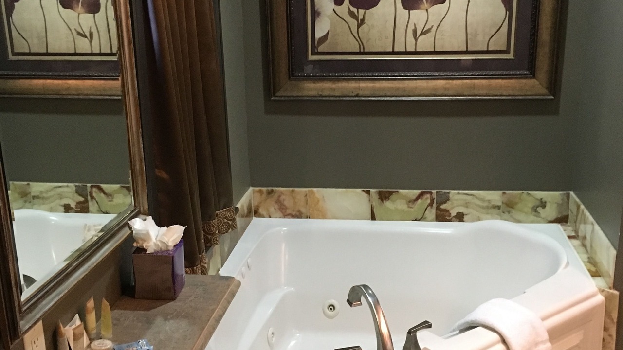 Photo of Bathroom in Tulsa