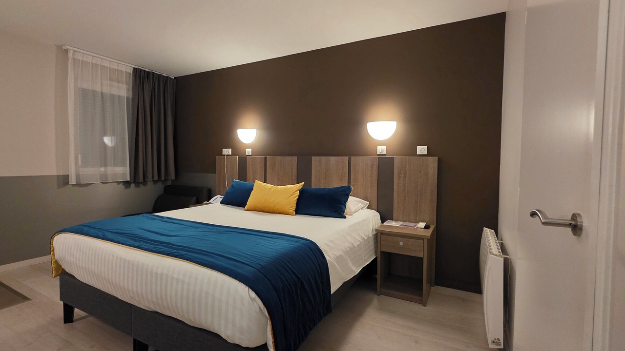 Photo of Bedroom in L'Oie