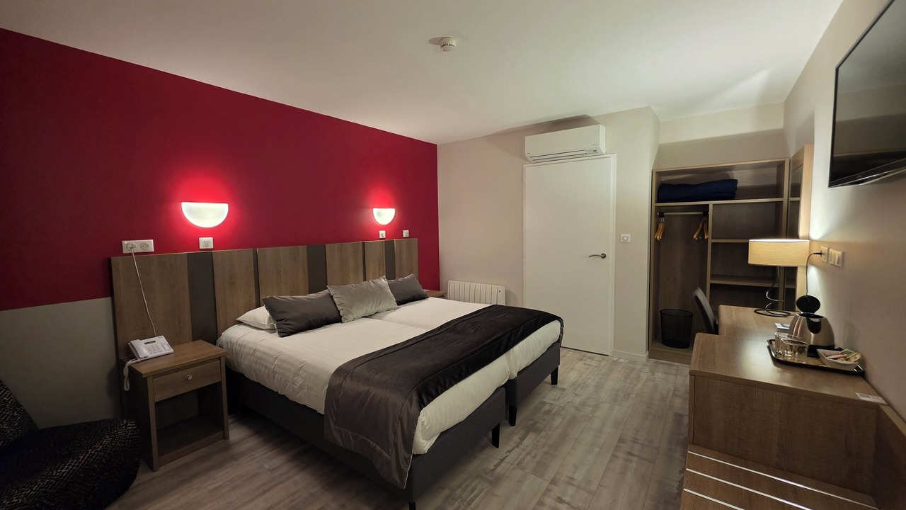 Photo of Bedroom in L'Oie