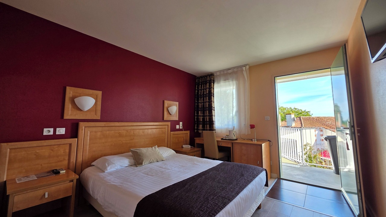 Photo of Bedroom in L'Oie