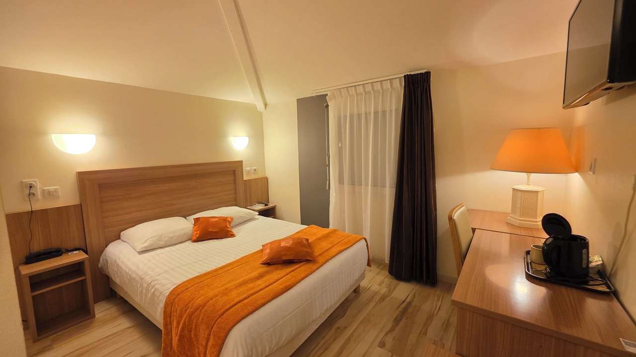 Photo of Bedroom in L'Oie